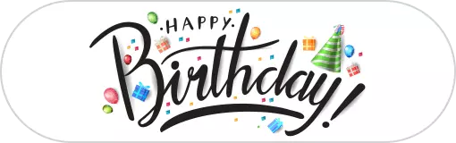 Geburtstag