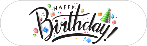 Geburtstag
